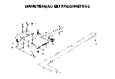 MANUTENÇÃO ( Lapidação em Paquimetros 0-200mm )